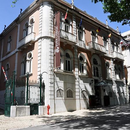 Ever Lisboa City Center Hotel Dış mekan fotoğraf