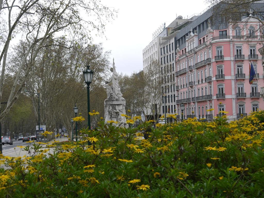 Ever Lisboa City Center Hotel Dış mekan fotoğraf