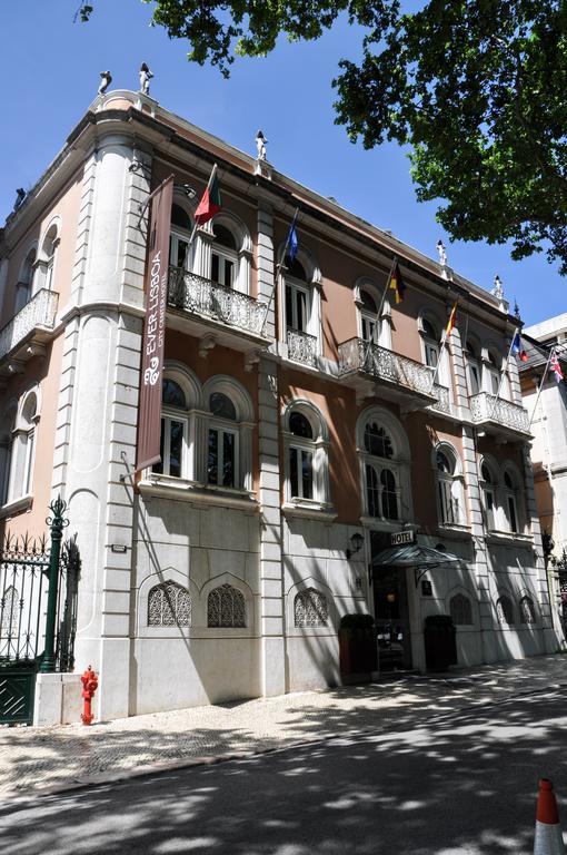 Ever Lisboa City Center Hotel Dış mekan fotoğraf