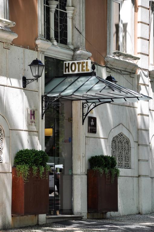 Ever Lisboa City Center Hotel Dış mekan fotoğraf