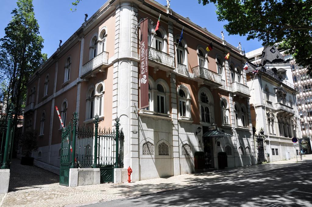 Ever Lisboa City Center Hotel Dış mekan fotoğraf