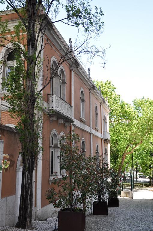 Ever Lisboa City Center Hotel Dış mekan fotoğraf