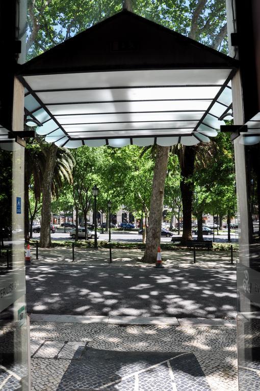 Ever Lisboa City Center Hotel Dış mekan fotoğraf
