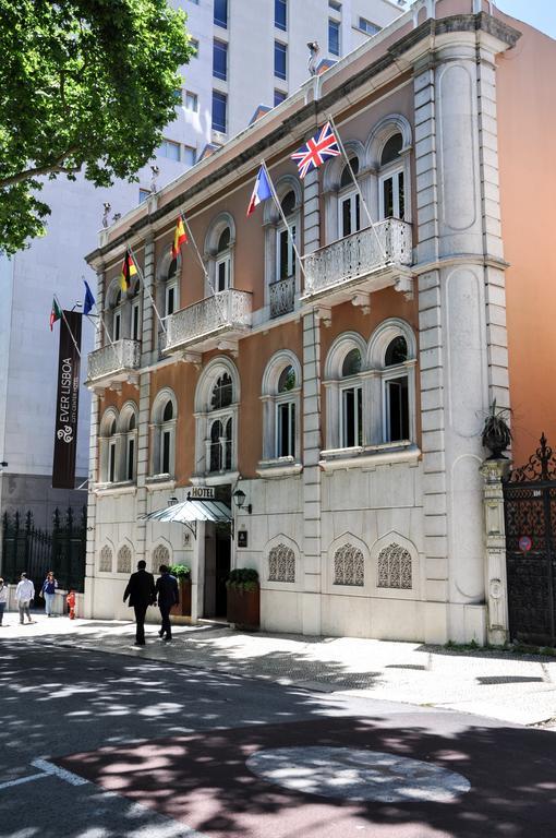 Ever Lisboa City Center Hotel Dış mekan fotoğraf