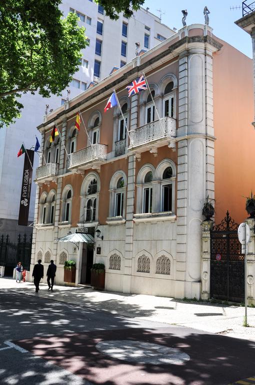 Ever Lisboa City Center Hotel Dış mekan fotoğraf