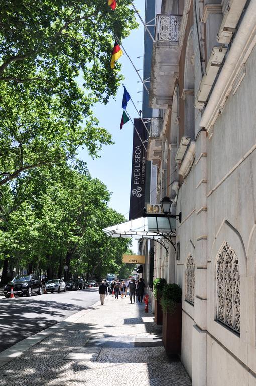 Ever Lisboa City Center Hotel Dış mekan fotoğraf