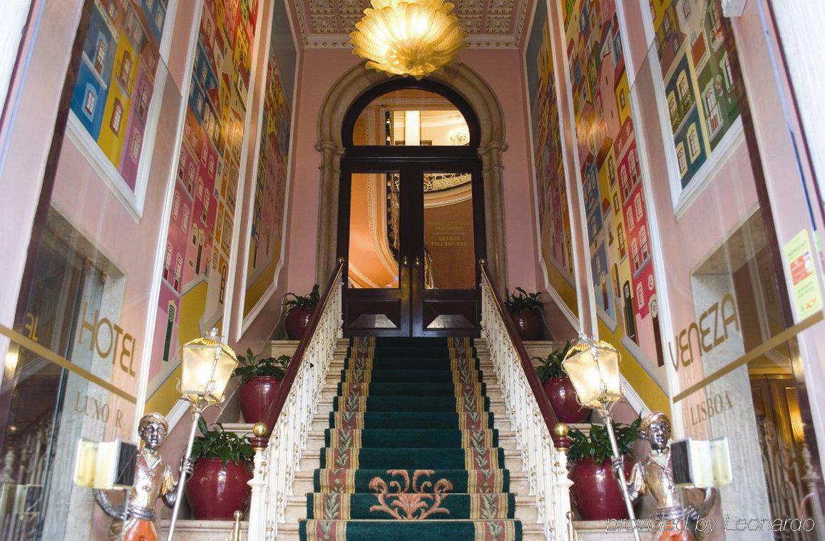 Ever Lisboa City Center Hotel Dış mekan fotoğraf