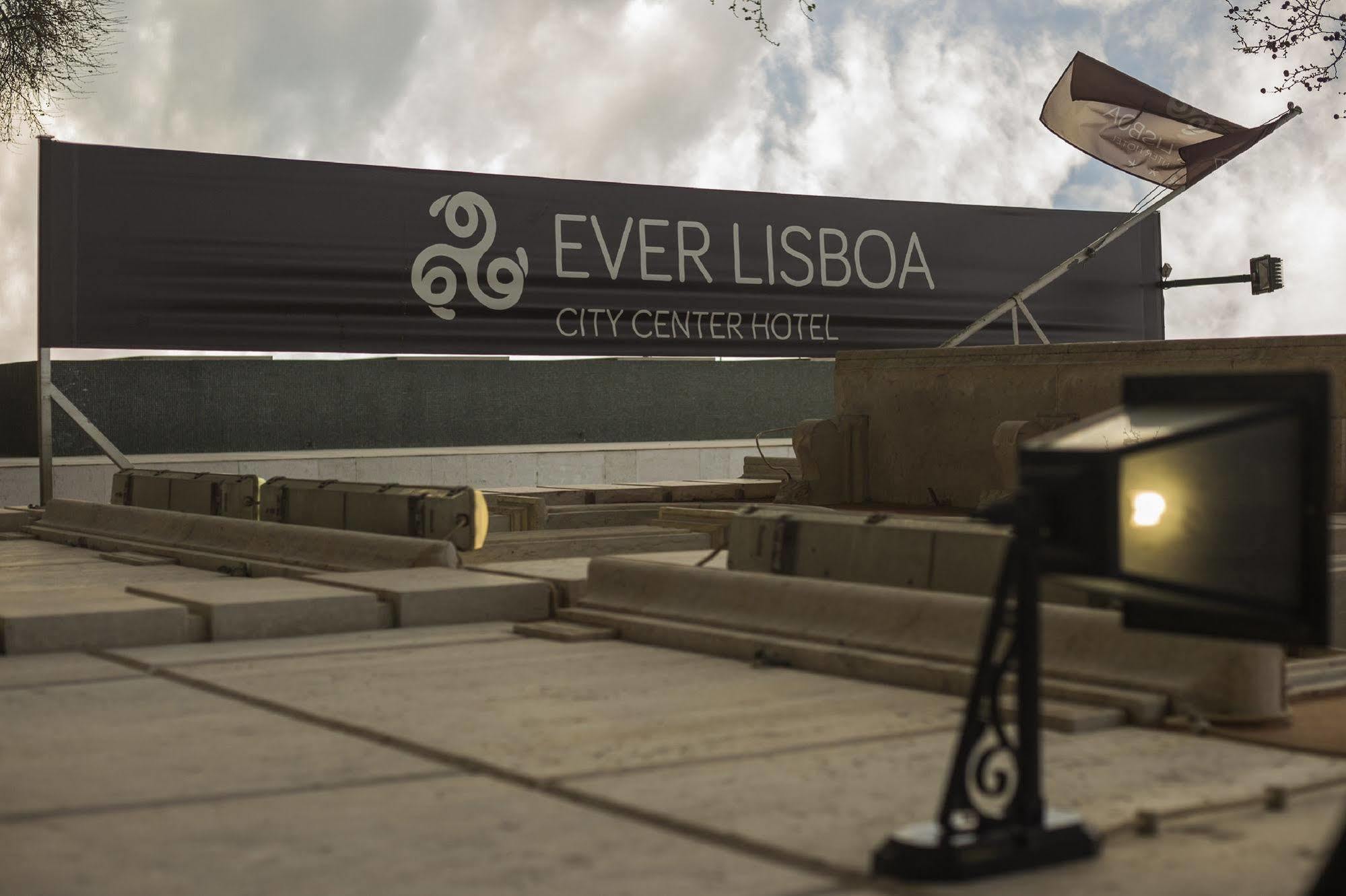 Ever Lisboa City Center Hotel Dış mekan fotoğraf
