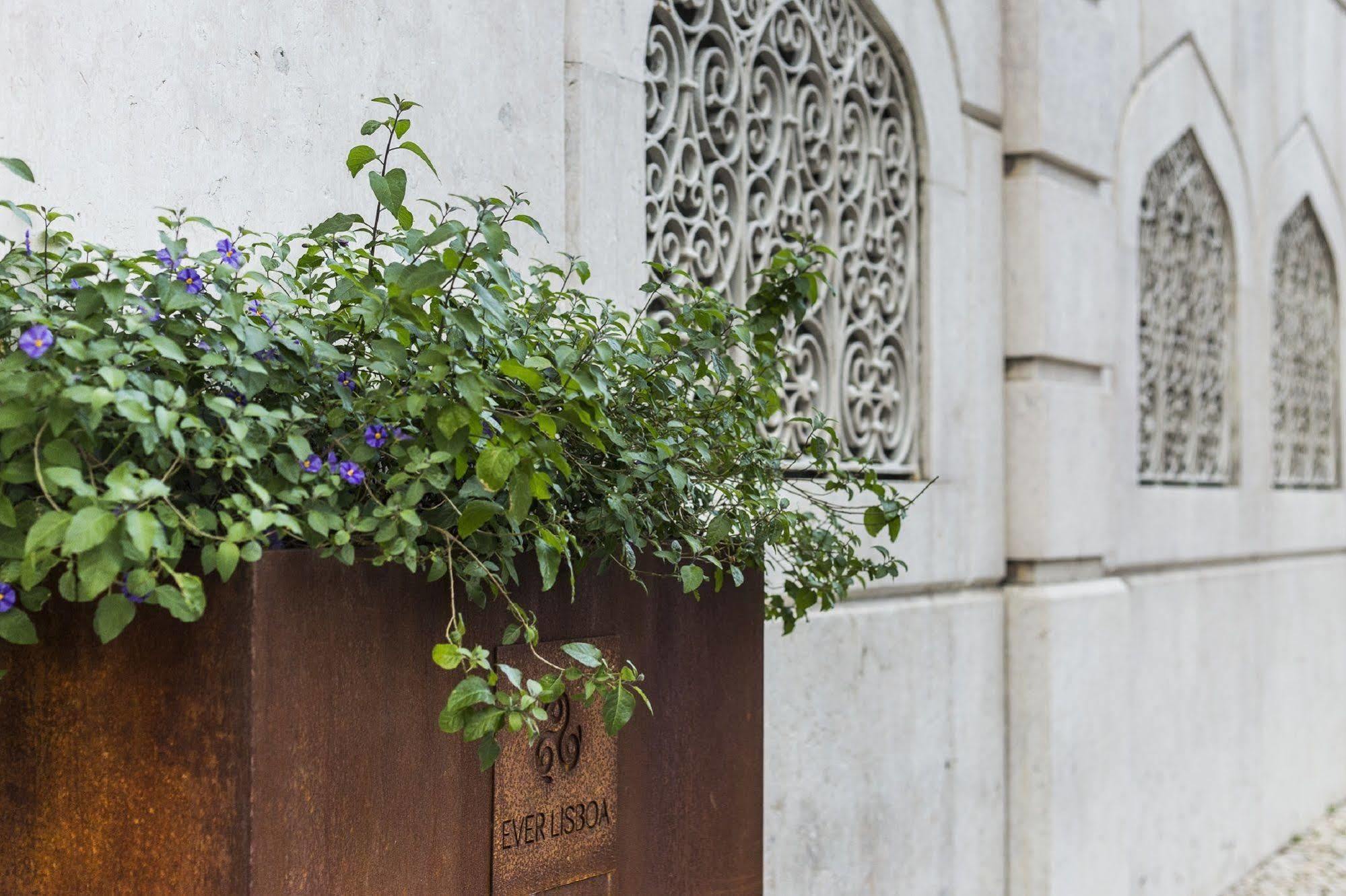 Ever Lisboa City Center Hotel Dış mekan fotoğraf