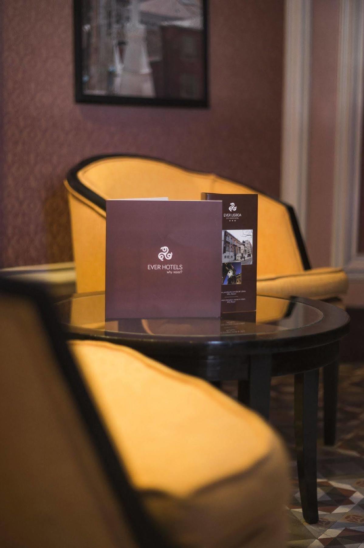 Ever Lisboa City Center Hotel Dış mekan fotoğraf