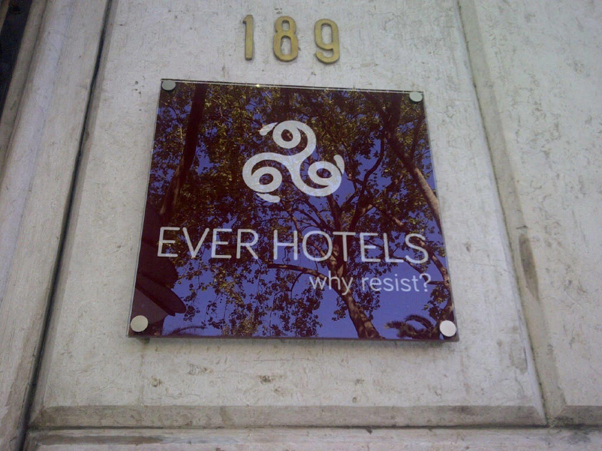 Ever Lisboa City Center Hotel Dış mekan fotoğraf