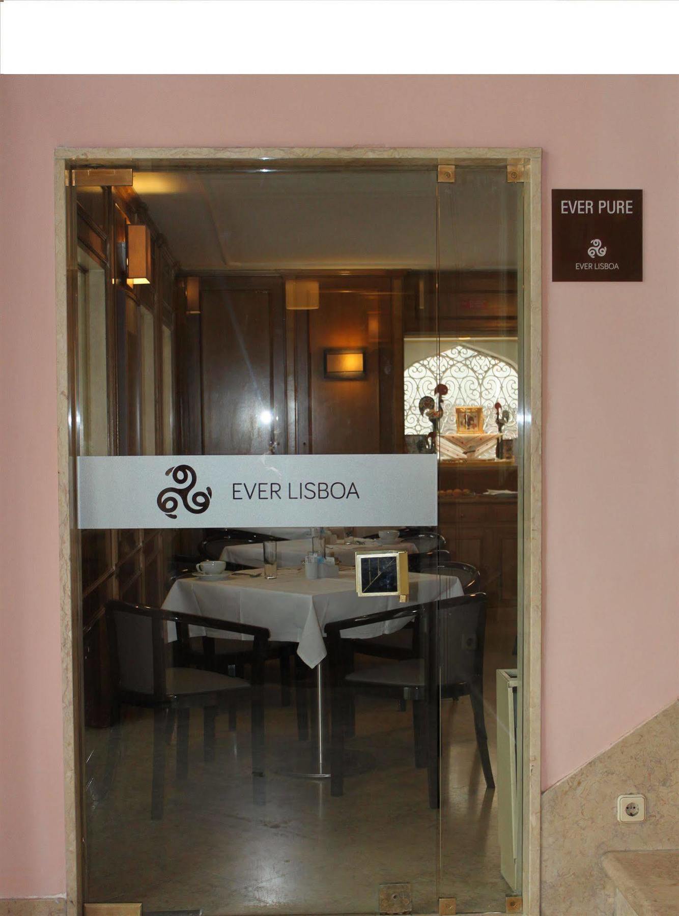 Ever Lisboa City Center Hotel Dış mekan fotoğraf