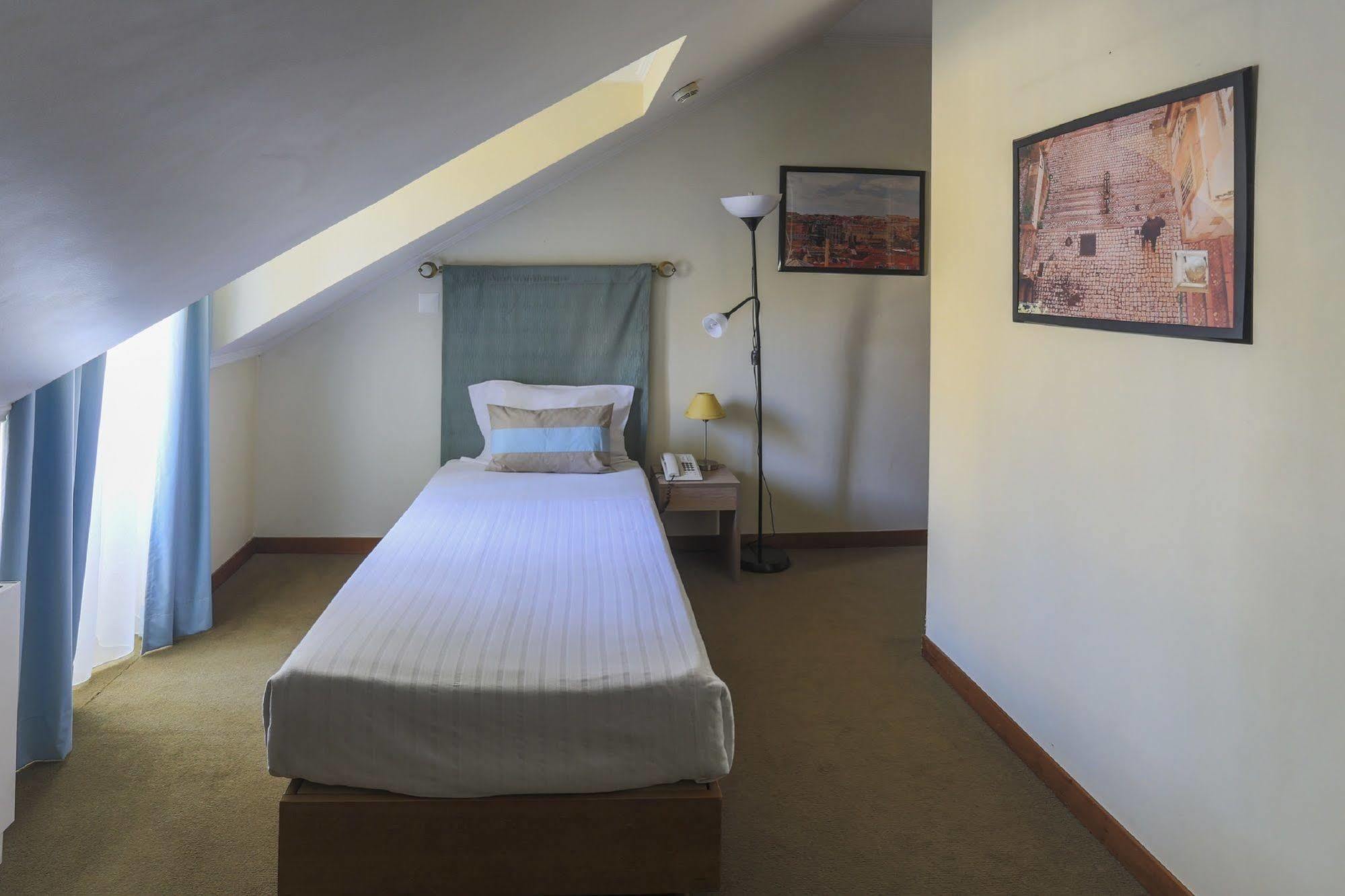 Ever Lisboa City Center Hotel Dış mekan fotoğraf