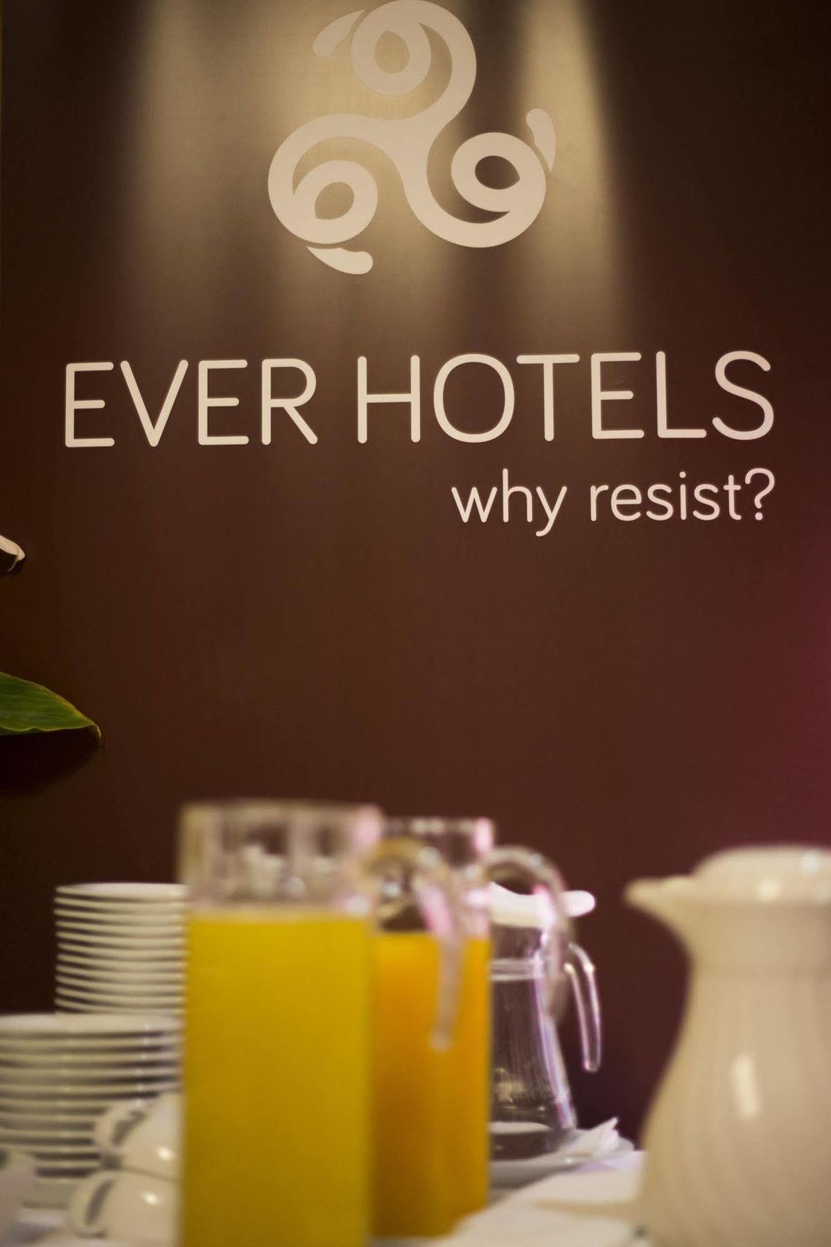Ever Lisboa City Center Hotel Dış mekan fotoğraf