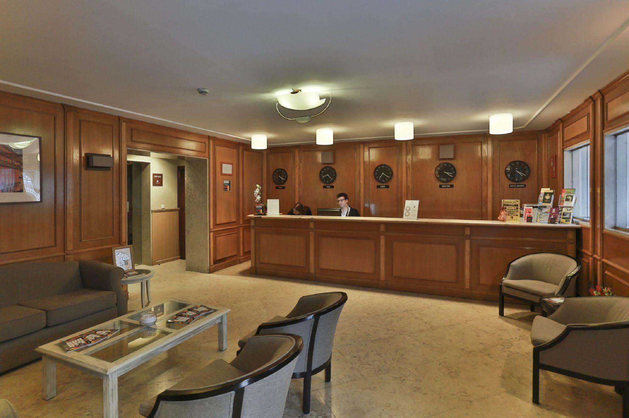 Ever Lisboa City Center Hotel Dış mekan fotoğraf