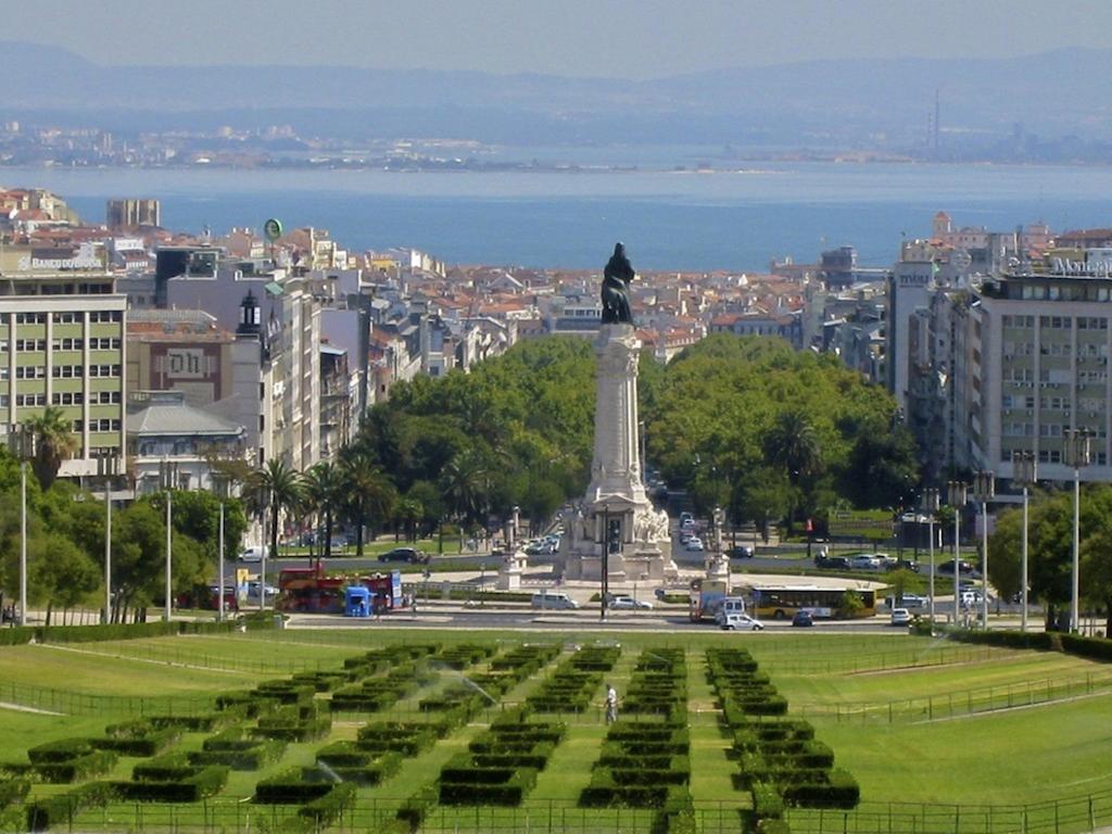 Ever Lisboa City Center Hotel Dış mekan fotoğraf
